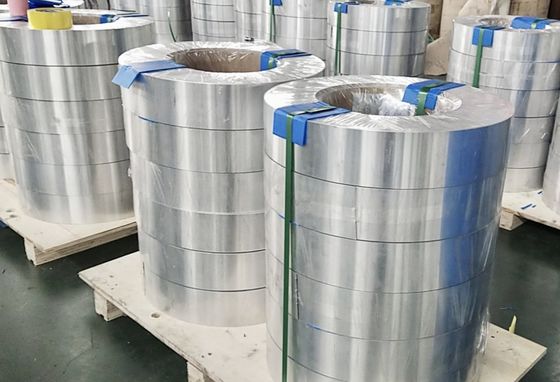 5,0mm 1070 λωρίδες αλουμινίου με σχισμή ανοδιωμένης λωρίδας