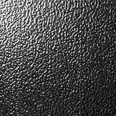 5.0mm 3003 H14 6061 5052 αποτυπωμένο σε ανάγλυφο στόκος αργιλίου αλουμίνιο πιάτων ελεγκτών φύλλων μαύρο