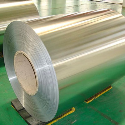 σπείρα 1050 υδρορροών αργιλίου 0.7mm 1060 1070 1100 σπείρα αργιλίου 3003 διοχετεύσεων