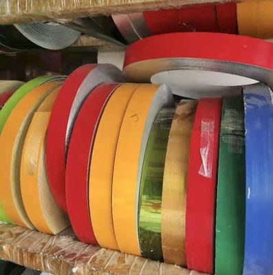 Ρολό πλάτους πλάτους προσαρμοσμένης σχισμής υψηλής εφελκυσμού σε πηνίο φύλλων αλουμινίου στόκος