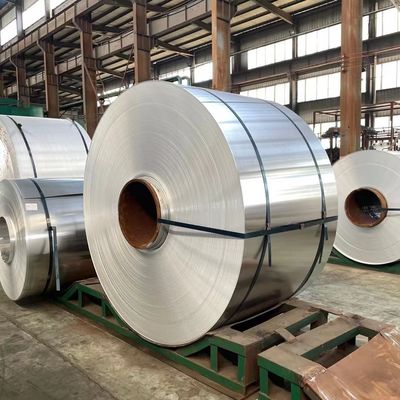 Durable Corrosion Resistant Aluminum Coil 1050 1060 1100 3003 3105 5052 6061 Sheet