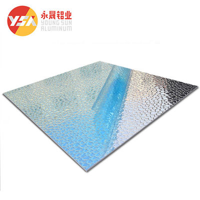 Mirror-Finish Aluminum Sheet Predominantly Produced From 1xxx, 3xxx, And 5xxx Series Alloys