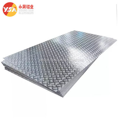 1 3 5 bar diamond aluminum sheet roll for stair treads wear resistant and non slip