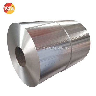 Φόλιου περιέκτη τροφίμων 3003 3004 8006 8011 0,03 - 0,2 mm Για κουτί μεσημεριανού φαγητού