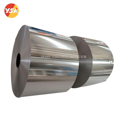 5α02 8006 Τροφίμων Φόλιο Αλουμινίου Jumbo Roll Anti-Corrosion Wrap Foil