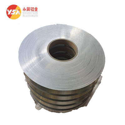 Anti Rust 3003 HO Flex Pipe Πηνίο λωρίδας αλουμινίου 1,0 mm Ρολό πλάτους σχισμής 60 mm