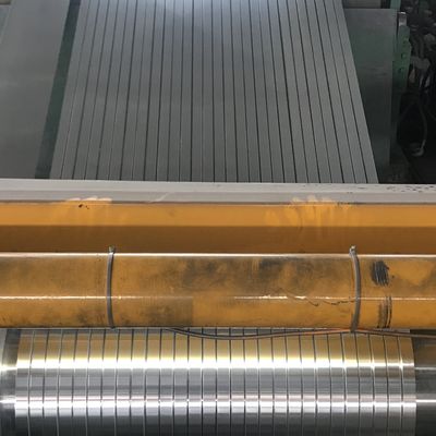 T851 40mm 3004 Weather Strip Coil LED Profile Σκάλες υψηλής εφελκυσμού