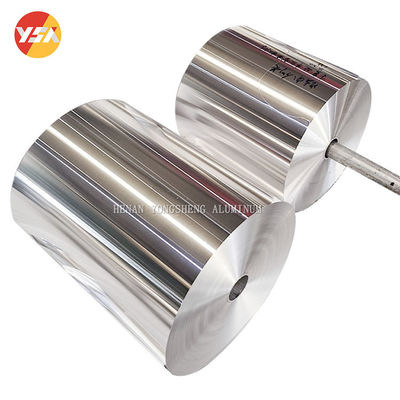 5052 Αλουμινένιο φύλλο Jumbo Roll 0,6 mm 0,8 mm πάχος Βιομηχανικό φύλλο περιτύλιξης