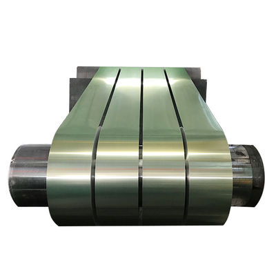 Aluminum Alloy Strip 5052 5182 8011 O H12 H14 H16 H18 H19 Beverage Caps High Tensile