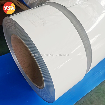 0.4/0.5mm 1060 3003 5052 Έγχρωμο Πηνίο Αλουμινίου με Επικάλυψη Al
