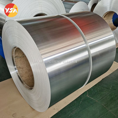 Jumbo Coil Aluminum Foil Channel Letter Coil 1100 1050 1060 Gutter High Tensile