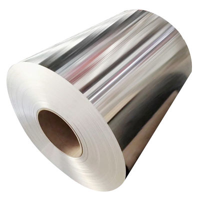 Henan Mill Finish Ρολό φύλλου αλουμινίου 5052 H26 5754 5083 Πηνίο υψηλής εφελκυσμού