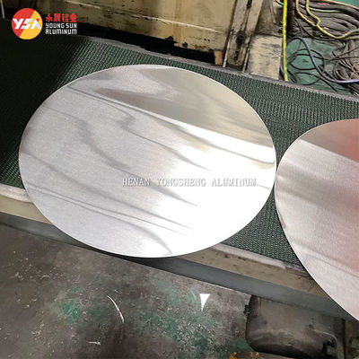 1050 1060 1100 3003 Aluminium Disc Aluminium Circle Round for Cookwares and Lights