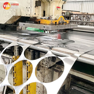 Σειρά 1000 Σειρά 3000 Αλουμινίου Δίσκος Δίσκος Στρογγυλός Δίσκος Αλουμινίου Κύκλος για σκεύη μαγειρικής