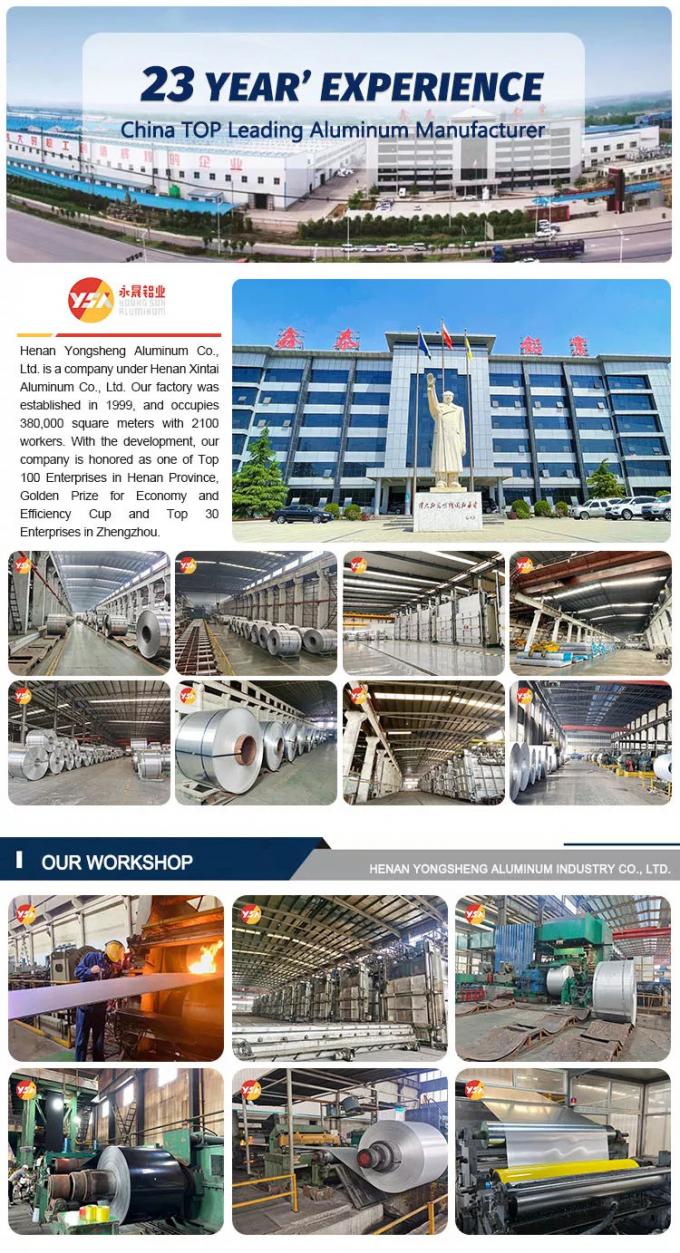 Aluminum strip coil product展示